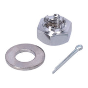 MCS Front Wheel Axle Hardware – FL 1949–1971