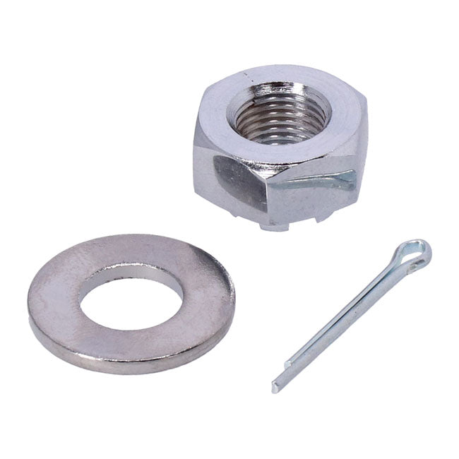 MCS Front Wheel Axle Hardware – FL 1949–1971