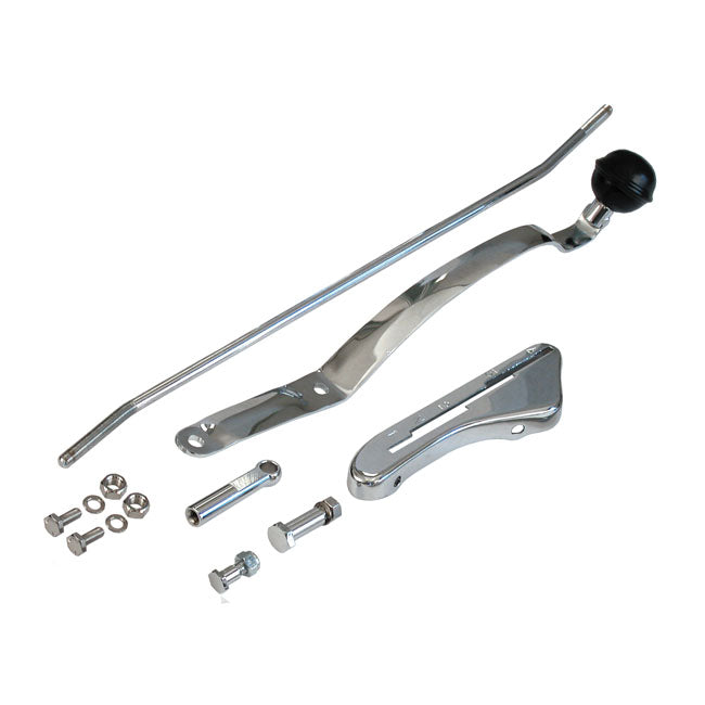 MCS Hand Shifter Lever – 1947–1965 Big Twin