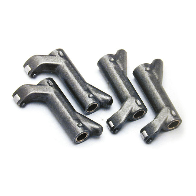S&S 84-22 Roller Rocker Arm Set – 1984–2017 Big Twin; 1986–2022 XL…