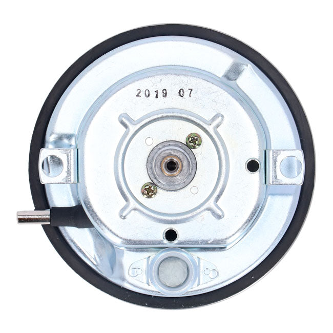 MCS FL Speedometer, ''74-84 Face'', Black. 2:1 Mph