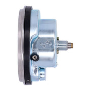 MCS FL Speedometer, ''74-84 Face'', Black. 2:1 Mph