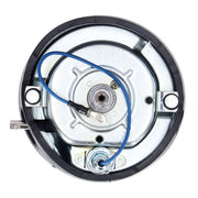 MCS FL Speedometer, ''41-45 Face'', Silver/Black. 2:1 Mph