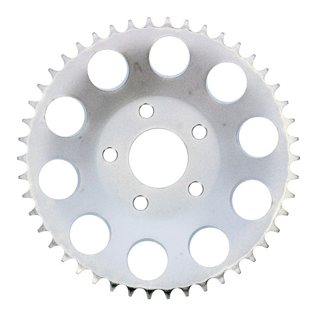 MCS Rear Sprocket, Zinc. 46t – 1982–1985 FXR; 1973–1999 Style Offset…