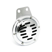 MCS 4" Custom Horn. 12-Volt. Horizontal Slotted. Chrome
