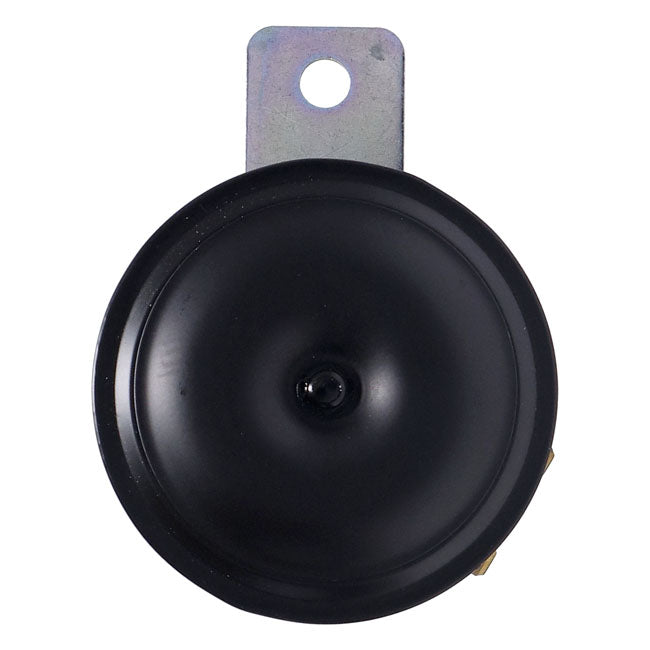 MCS Custom Mini-Horn, 80 mm. 110 Db. Black – Universal