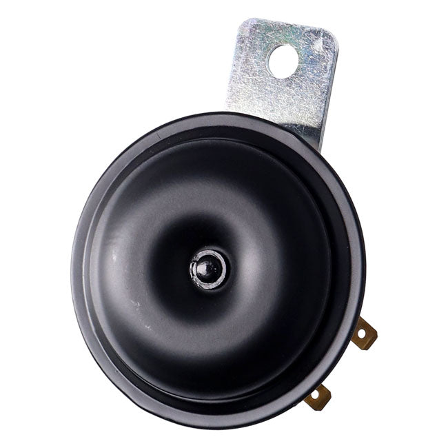 MCS Custom Mini-Horn, 80 mm. 110 Db. Black – Universal