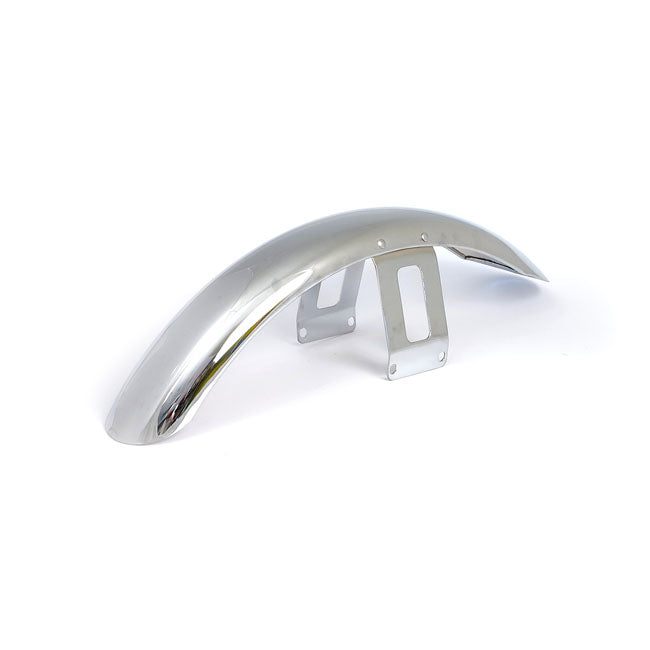 MCS Front Fender, Wide Glide. Chrome – 1980–1986 FXWG; 1984–2015 FXST; FXSTC…
