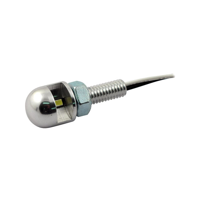 MCS Xray, Round Licence Plate Light, LED