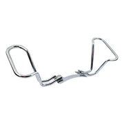 MCS Passenger Grab Rail for Touring. Chrome – 2009–2013 FLT/Touring