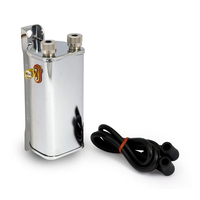 MCS OEM Style Early 12-Volt Coil & Cable Kit, Chrome – 1948–1969 Big Twin with a 12 Volt…