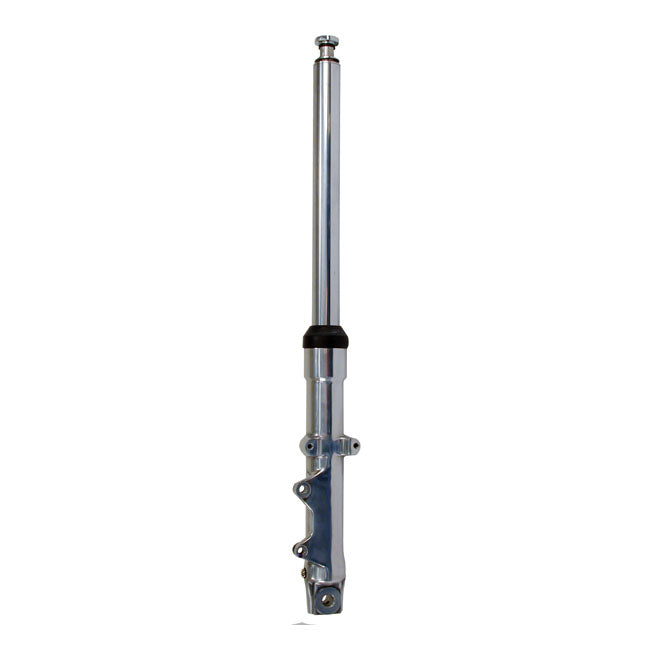 MCS 86-99 FXST Fork Tube & Slider Assembly Set. Std Length Dd – 1984–1999 FXST with Dual Front Disc