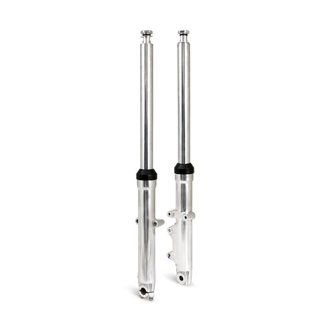 MCS 86-99 FXST Fork Tube & Slider Assembly Set. Std Length Sd – 1984–1999 FXST Single Disc Models