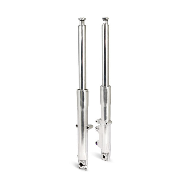 MCS 86-99 FLST Fork Tube & Slider Assembly Set. Std Length – 1986–1999 FLST