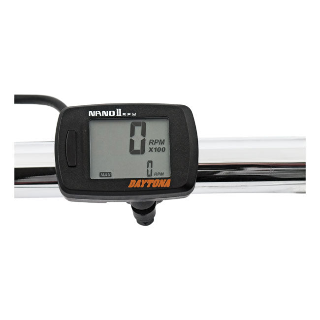 Daytona Nano II, Tachometer – Universal