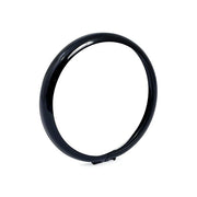MCS Headlamp Trim Ring. 5-3/4". Gloss Black
