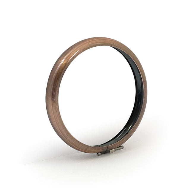 Motorcycle Storehouse Bate Styles 4-1/2 Inch Headlamp Trim Ring