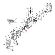 Jims Idle Oil Pumps Gears – L1962–1999 Big Twin