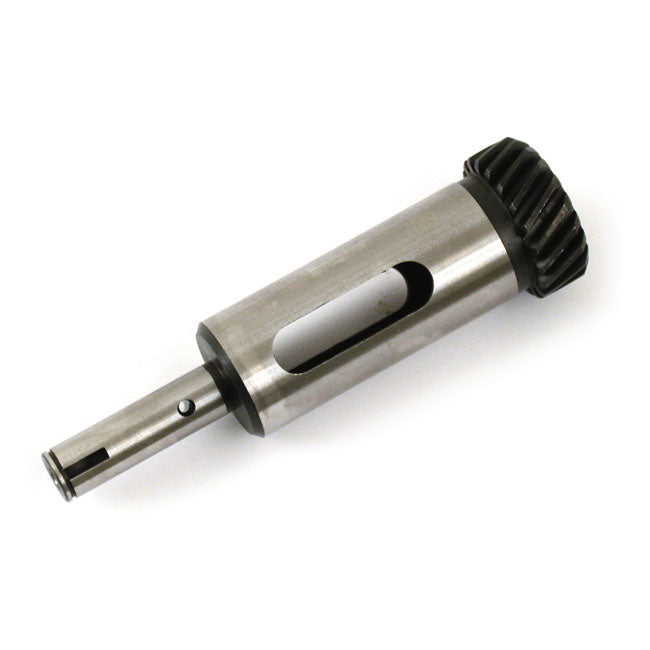 MCS K Model/Sportster Breather Valve, with Gear – 1956–1959 KH; XL Sportster
