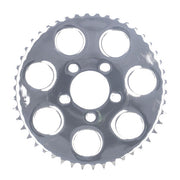 MCS 530 Chain Conversion Rear Sprockets 46T – 2000–2026 Big Twin V-Rod); 2000–2022 XL…
