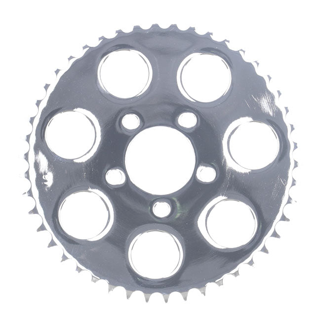 MCS 530 Chain Conversion Rear Sprockets 46T – 2000–2026 Big Twin V-Rod); 2000–2022 XL…