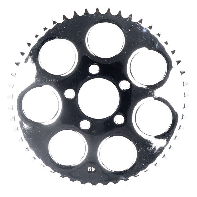 MCS 530 Chain Conversion Rear Sprockets 49t – 2000–2026 Big Twin V-Rod); 2000–2022 XL…