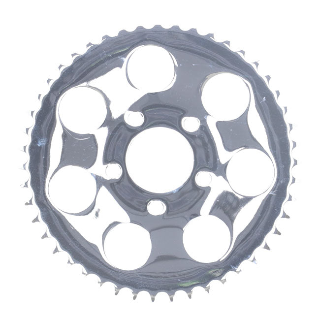 MCS 530 Chain Conversion Rear Sprockets 47t – 2000–2026 Big Twin V-Rod); 2000–2022 XL…