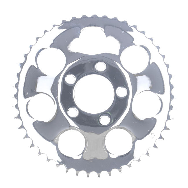 MCS 530 Chain Conversion Rear Sprockets 47t – 2000–2026 Big Twin V-Rod); 2000–2022 XL…