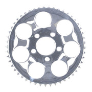 MCS 530 Chain Conversion Rear Sprockets 49T – 2000–2026 Big Twin V-Rod); 2000–2022 XL…