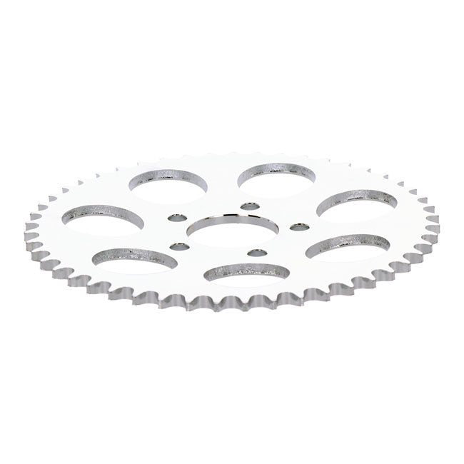 MCS 530 Chain Conversion Rear Sprockets 49t – 2000–2026 Big Twin V-Rod); 2000–2022 XL…