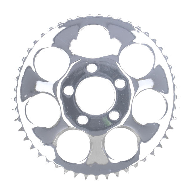 MCS 530 Chain Conversion Rear Sprockets 49t – 2000–2026 Big Twin V-Rod); 2000–2022 XL…
