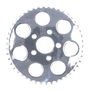 MCS 530 Chain Conversion Rear Sprocket 46T. Chrome – 1986–1992 XL Sportster; 1992–1999 XL…
