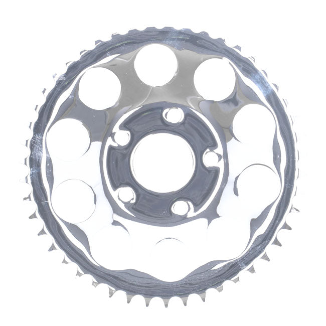 MCS Rear Sprocket, Chrome. 47T – 1982–1985 FXR; 1973–1999 Style Offset…