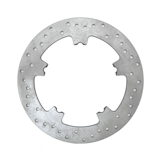 MCS Brake Rotor, L/R Front – 2006–2017 Dyna; 2006–2017 V-Rod. With…