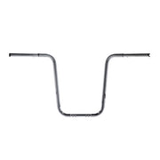 MCS 1-1/4" Apehanger Narrow Body, 17" Rise, Chrome – 1982–2024 H-D Mech. & E-throttle with 1"…