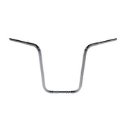MCS 1-1/4" Apehanger Narrow Body, 17" Rise, Chrome – 1982–2024 H-D Mech. & E-throttle with 1"…