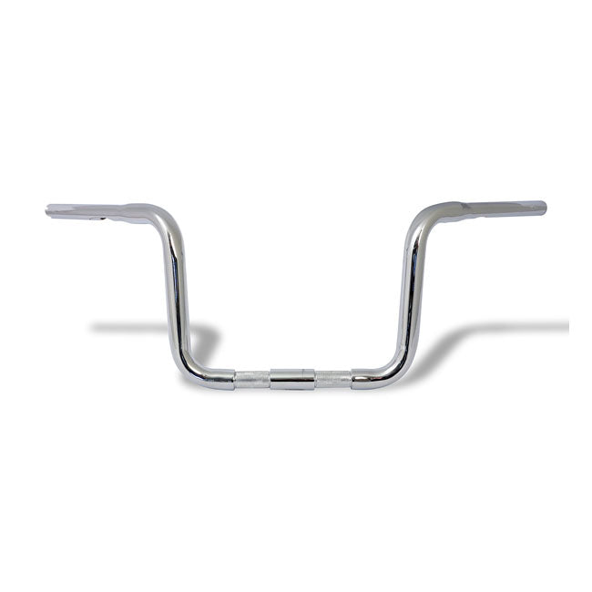 MCS 1-1/4" Springer Apehanger, 11" Rise, Chrome – 1988–2011 Softail Springers with 1" I.D.…