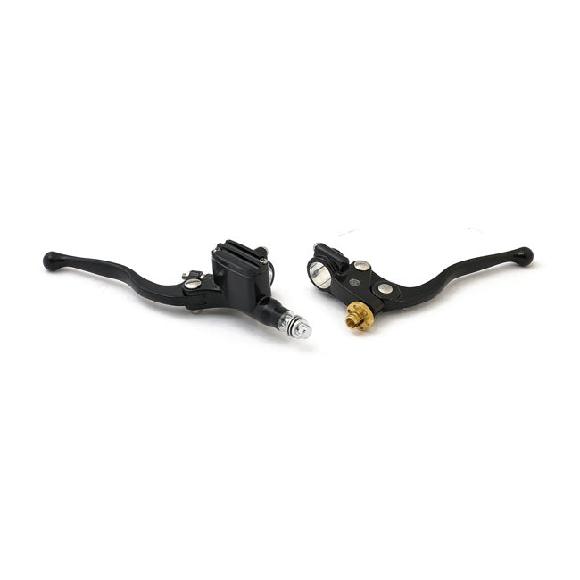 MCS Old School Handlebar Control Kit