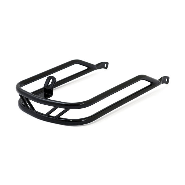 MCS Touring Fender Rail, Front. Black – 1980–2013 FLHR/C; FLT/Touring…