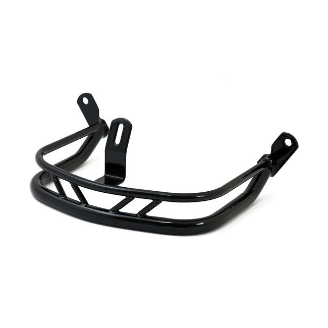 MCS Touring Fender Rail, Rear. Black – 2009–2025 FLT/Touring: 2009–2025 FLHR…