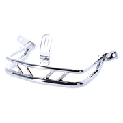 MCS Touring Fender Rail, Rear. Chrome – 1980–2008 FLT/Touring; FLHT; FLHR…