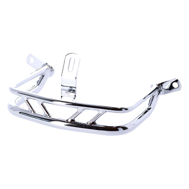MCS Touring Fender Rail, Rear. Chrome – 1980–2008 FLT/Touring; FLHT; FLHR…