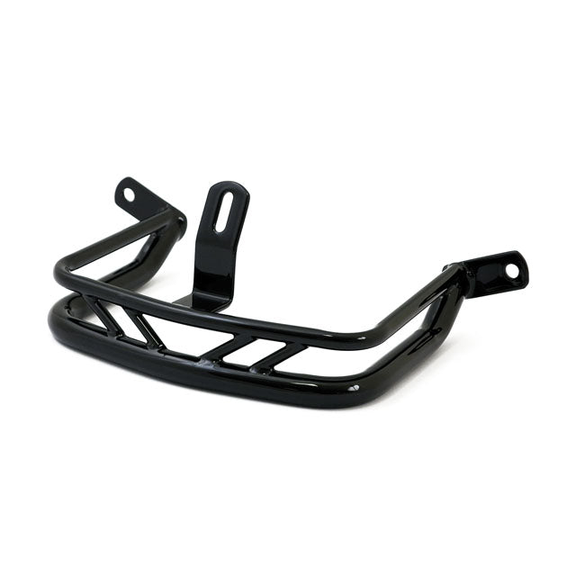 MCS Touring Fender Rail, Rear. Black – 1980–2008 FLT/Touring; FLHT; FLHR…