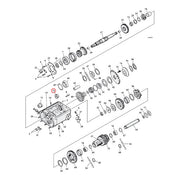 MCS Bushing, Countershaft. Clutch Side. +.005" – 37-E76 Big Twin