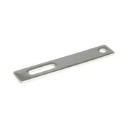 MCS Universal Exhaust Mount Bracket. 4-3/4" Long, 2 Holes