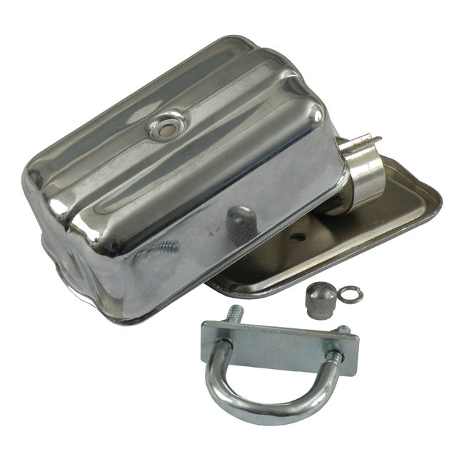 MCS Spark Plug Holder. Chrome – 1940–1968 All H-D Models and Many Custom…