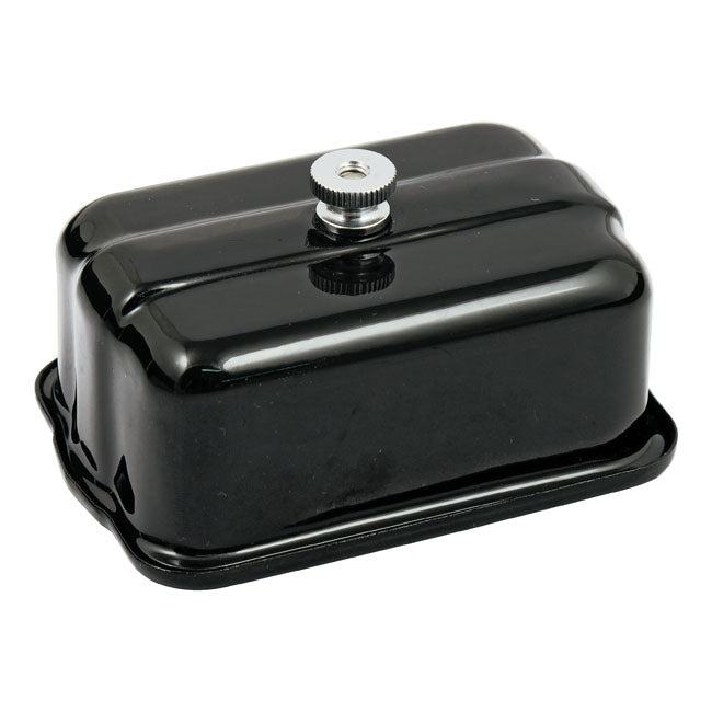 MCS Spark Plug Holder. Black – 1940–1968 All H-D Models and Many Custom…