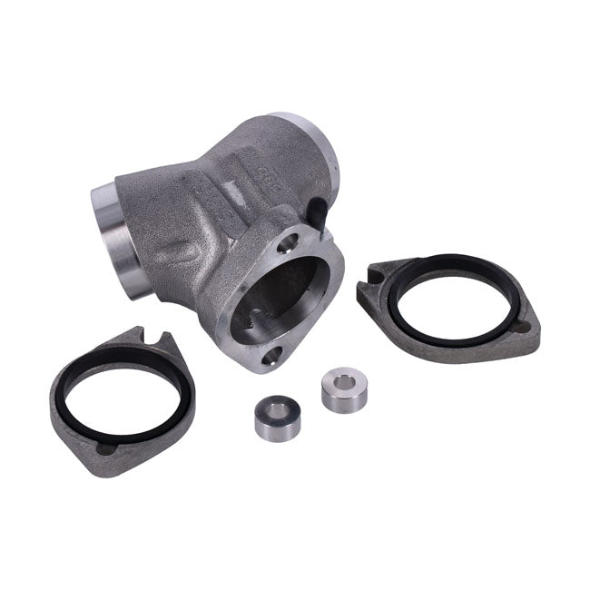 S&S Manifold Conversion Kit, XL EVO – 1986–2003 XL Sportster