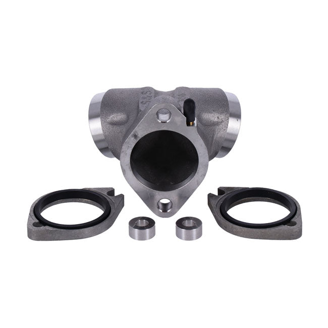 S&S Manifold Conversion Kit, XL EVO – 1986–2003 XL Sportster