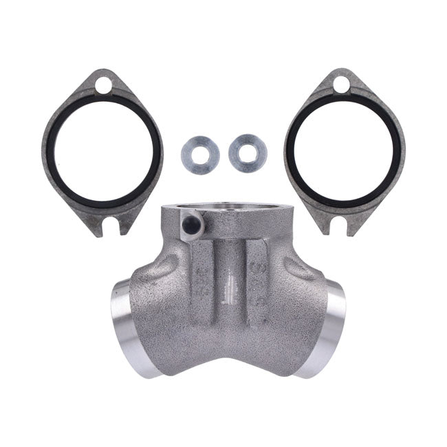S&S Manifold Conversion Kit, XL EVO – 1986–2003 XL Sportster